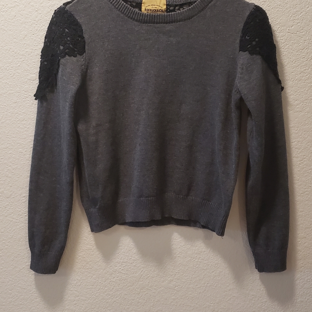 Girls Sweater Size (L) 14